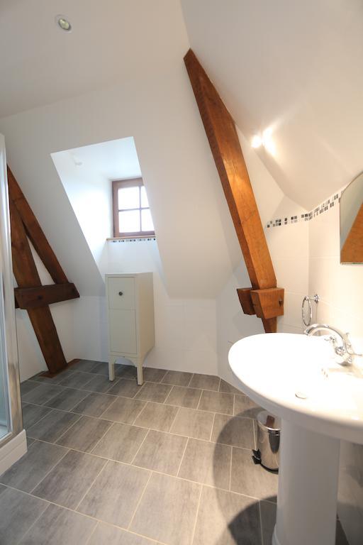 Domaine De La Fauconnie Hotel Campsegret Bagian luar foto